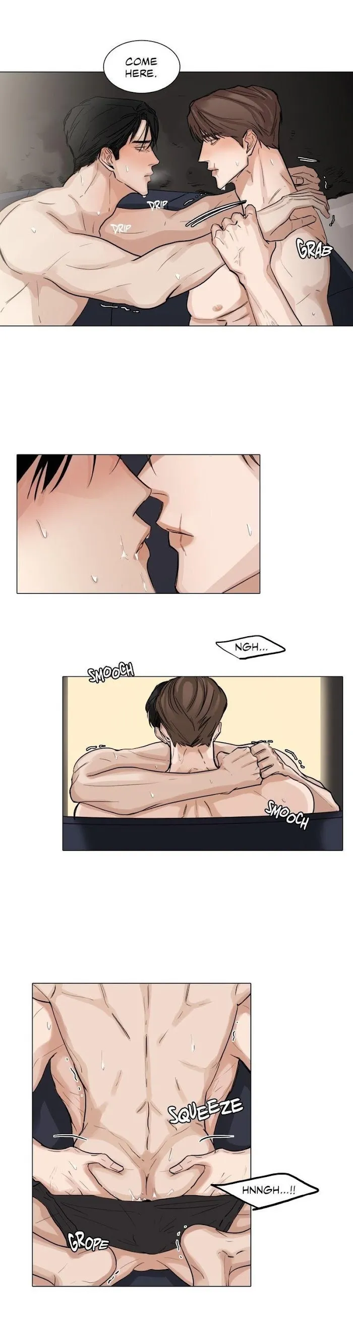 Behind The Scenes (Monologue) - Chapter 21 Page 11