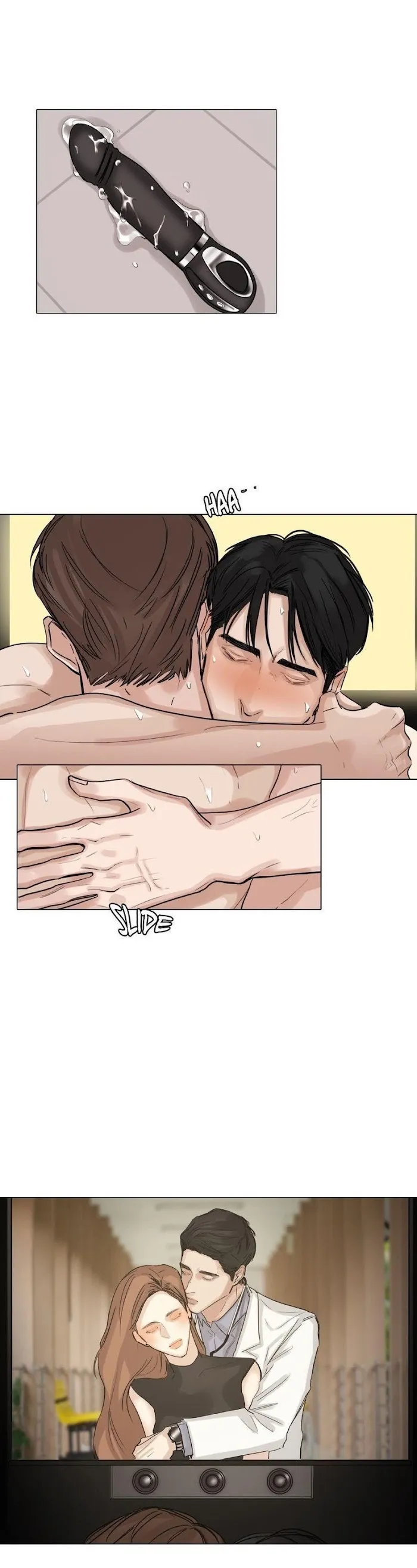 Behind The Scenes (Monologue) - Chapter 21 Page 14