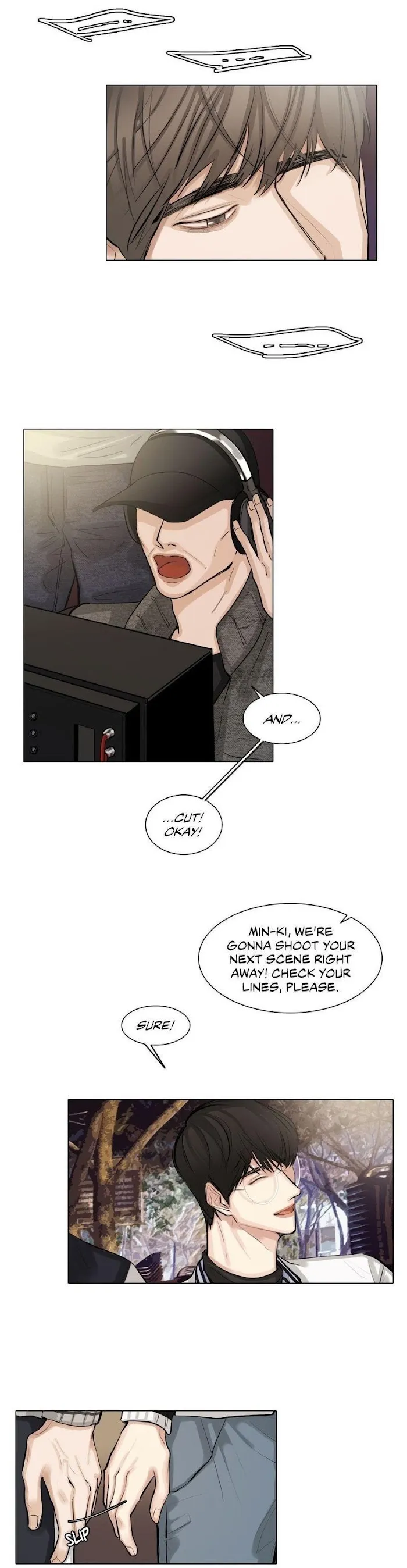 Behind The Scenes (Monologue) - Chapter 22 Page 2