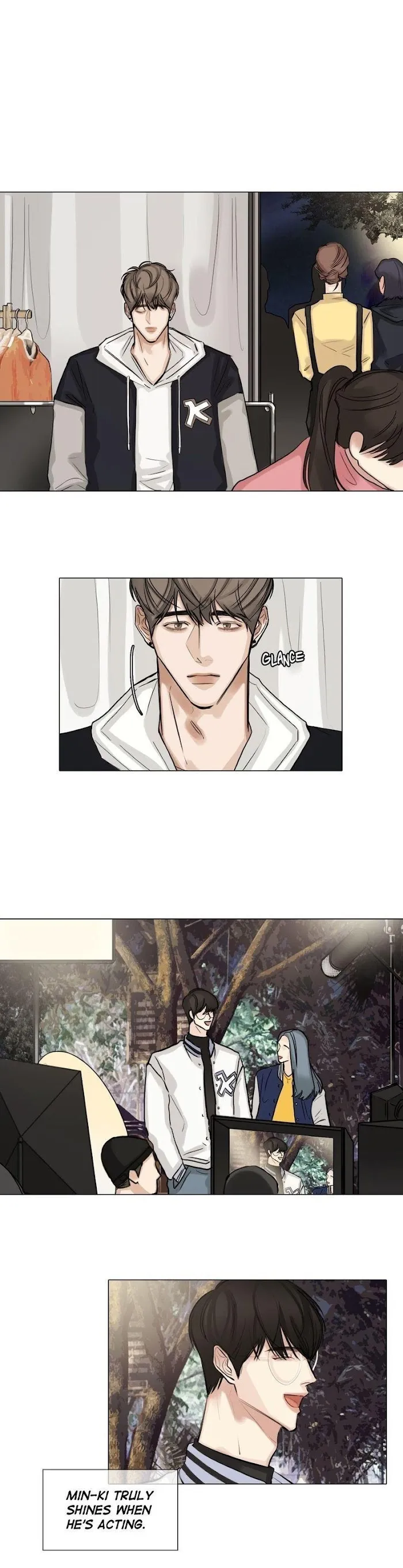 Behind The Scenes (Monologue) - Chapter 22 Page 5