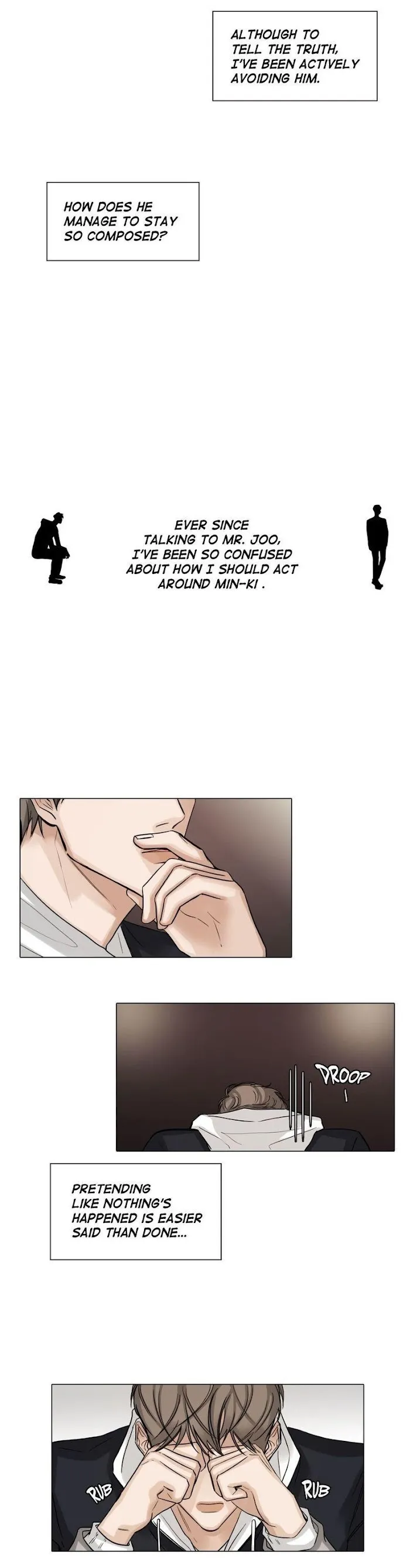 Behind The Scenes (Monologue) - Chapter 22 Page 7