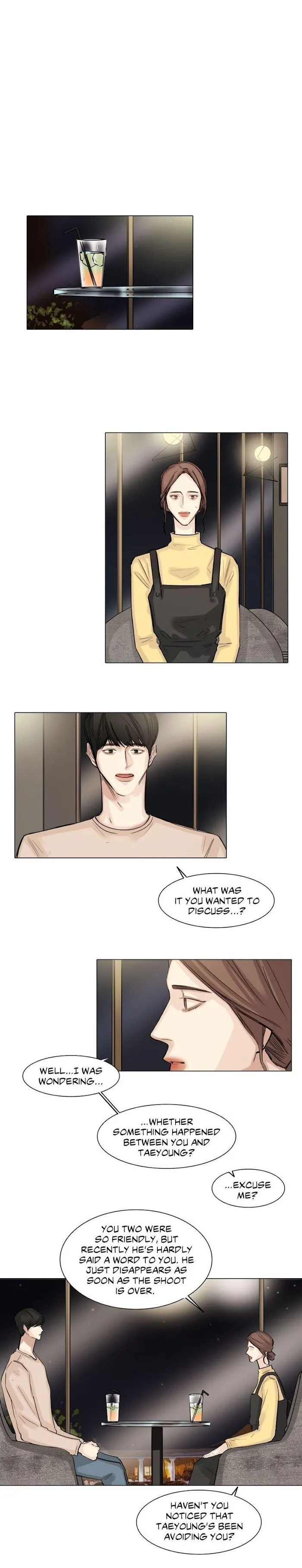 Behind The Scenes (Monologue) - Chapter 22 Page 11