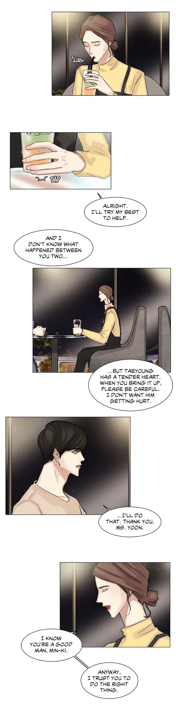Behind The Scenes (Monologue) - Chapter 22 Page 15