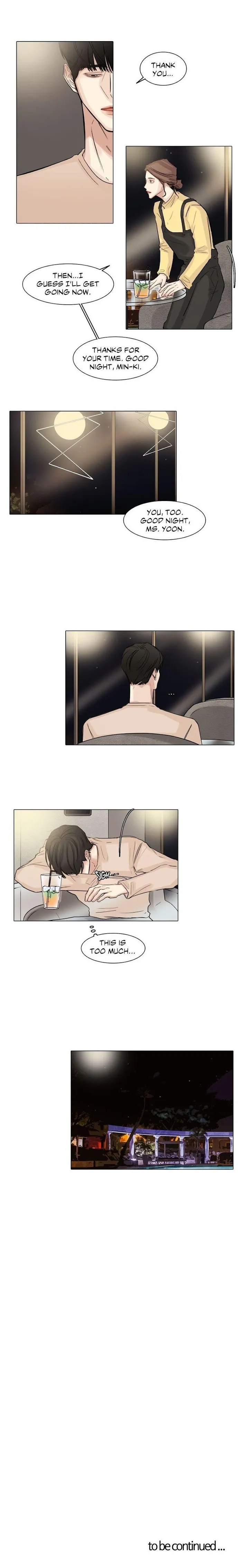Behind The Scenes (Monologue) - Chapter 22 Page 16
