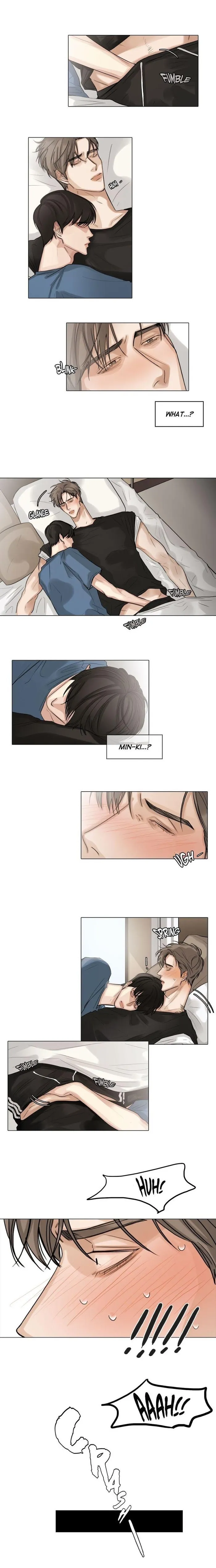 Behind The Scenes (Monologue) - Chapter 23 Page 6