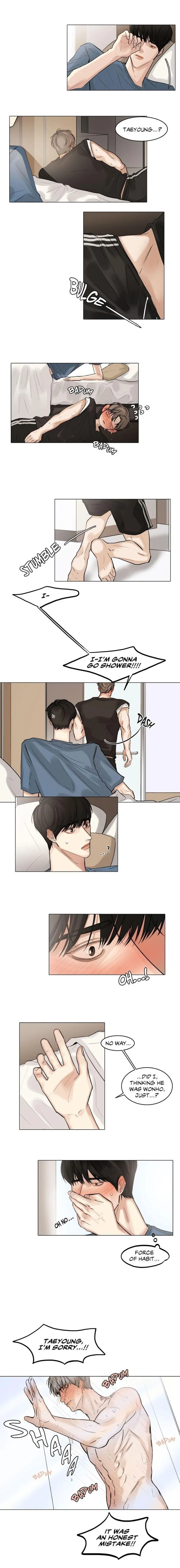 Behind The Scenes (Monologue) - Chapter 23 Page 7