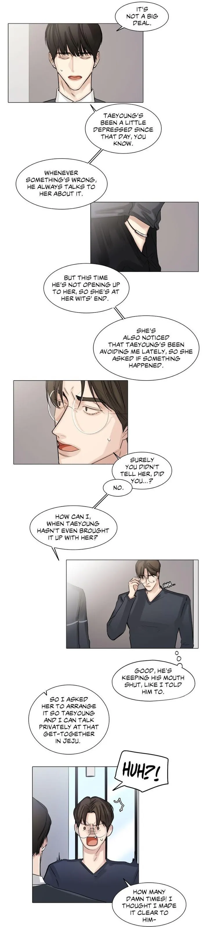 Behind The Scenes (Monologue) - Chapter 24 Page 2