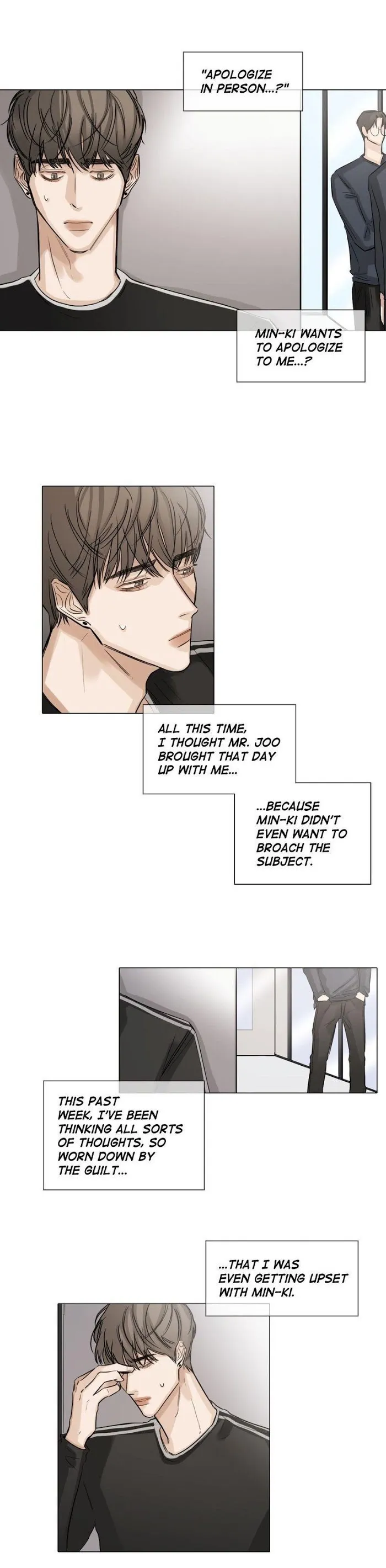 Behind The Scenes (Monologue) - Chapter 24 Page 4