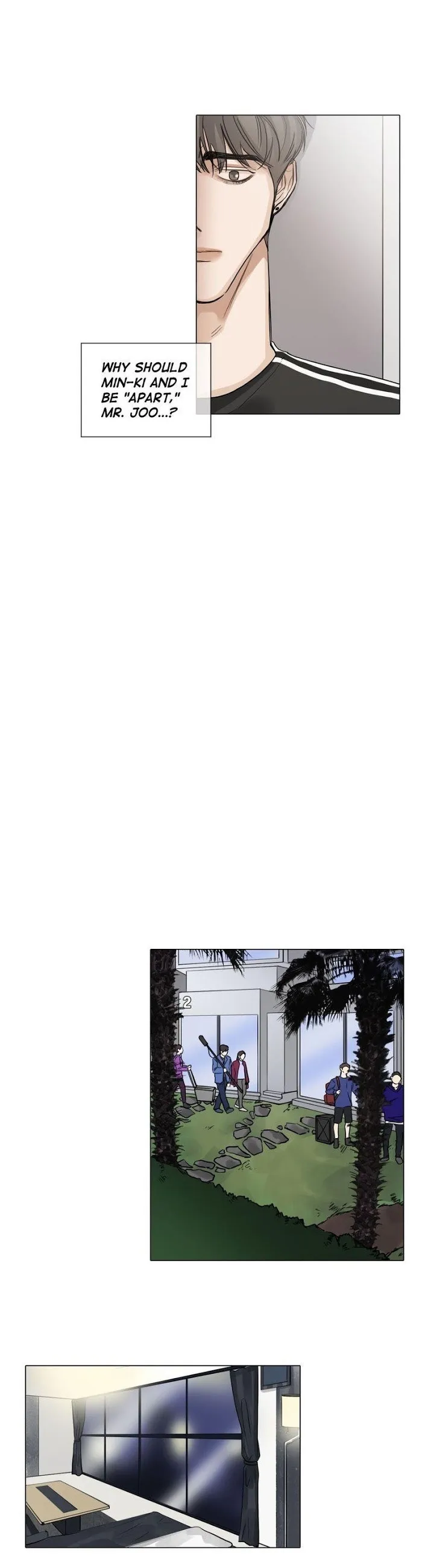 Behind The Scenes (Monologue) - Chapter 24 Page 6