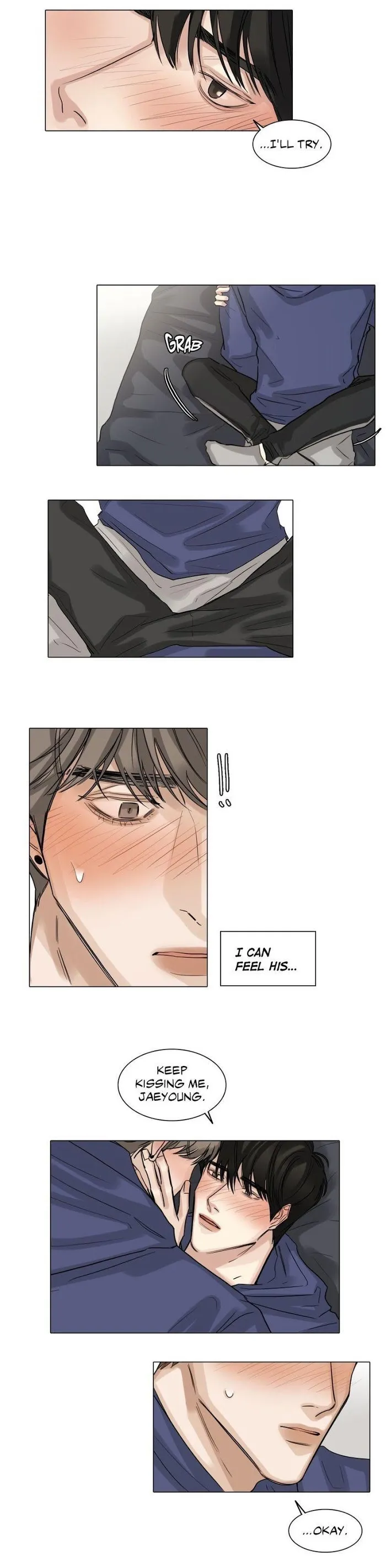 Behind The Scenes (Monologue) - Chapter 24 Page 13