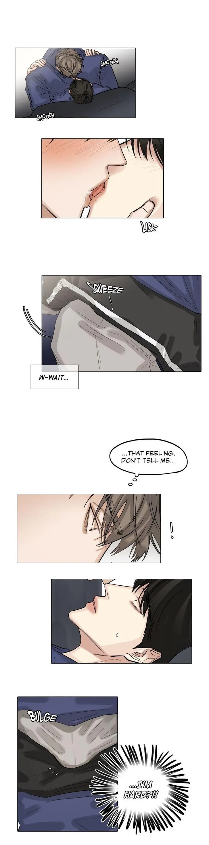 Behind The Scenes (Monologue) - Chapter 24 Page 14