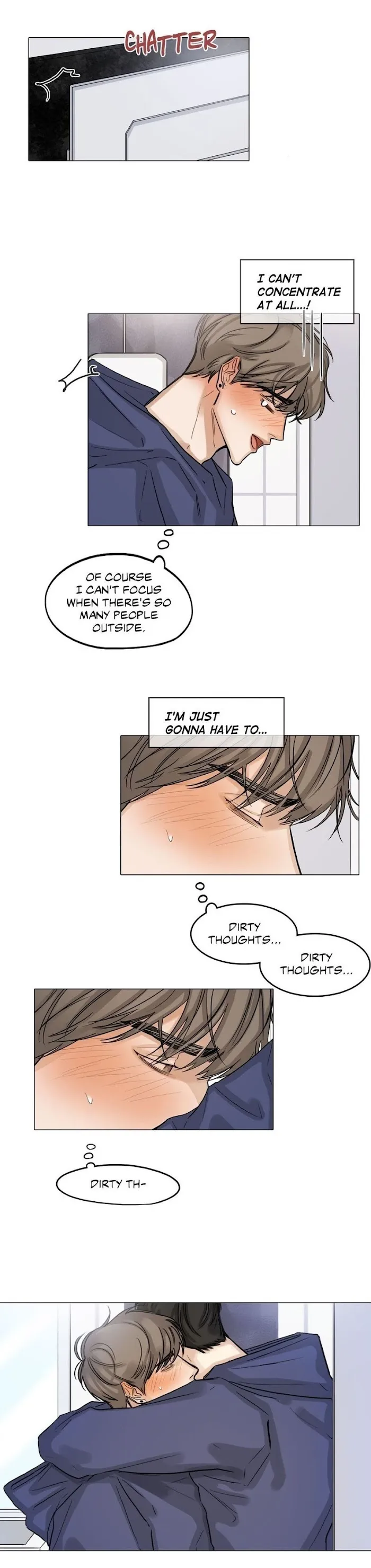 Behind The Scenes (Monologue) - Chapter 25 Page 4