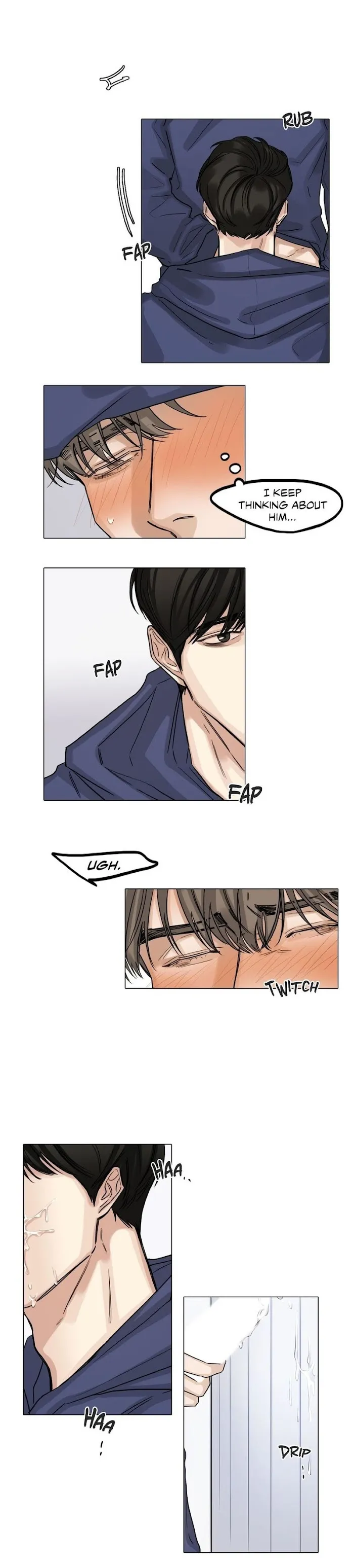 Behind The Scenes (Monologue) - Chapter 25 Page 7