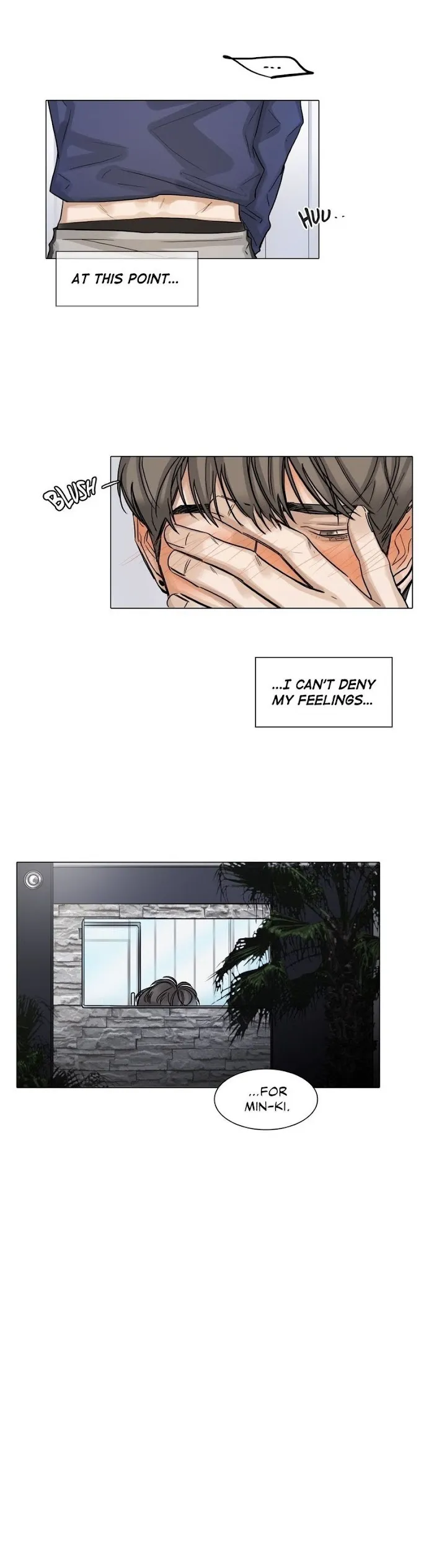Behind The Scenes (Monologue) - Chapter 25 Page 8