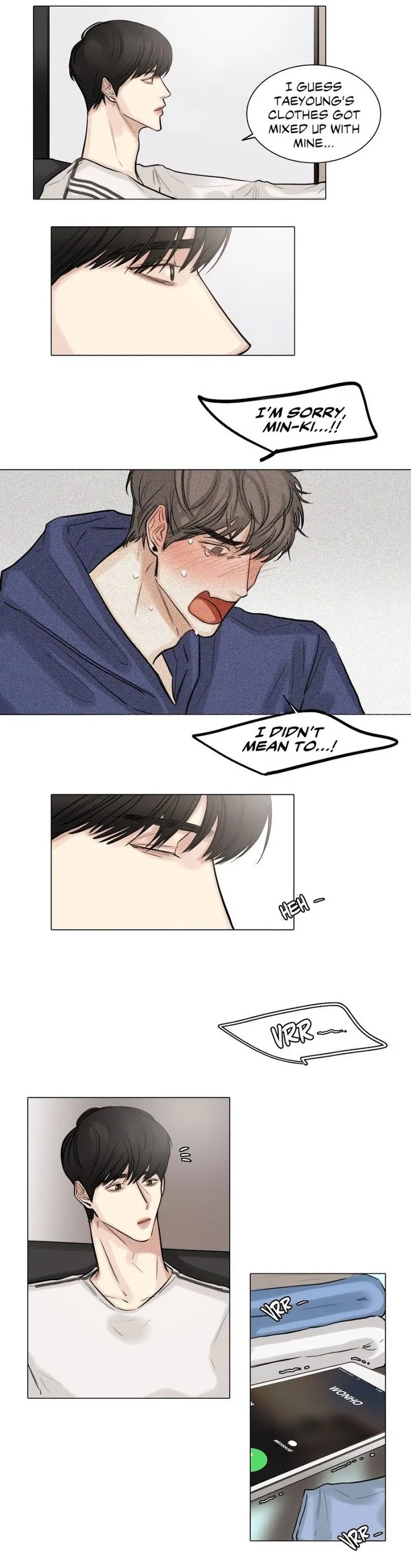 Behind The Scenes (Monologue) - Chapter 26 Page 2