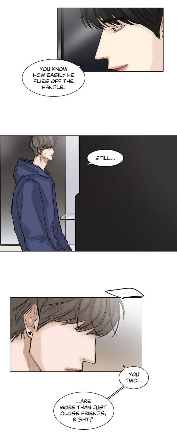 Behind The Scenes (Monologue) - Chapter 26 Page 10