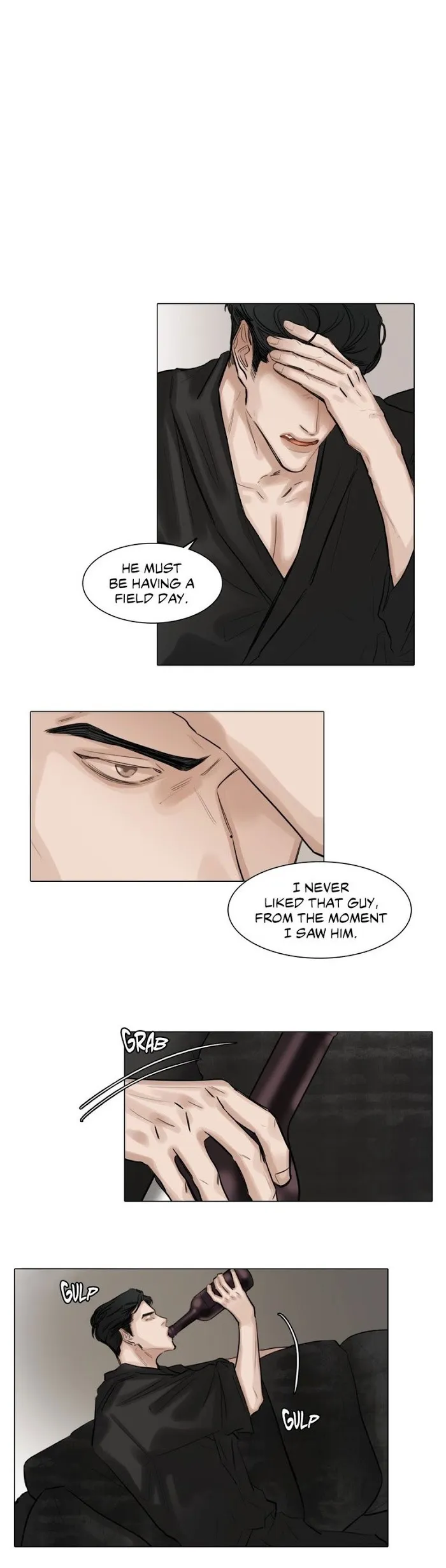 Behind The Scenes (Monologue) - Chapter 26 Page 15