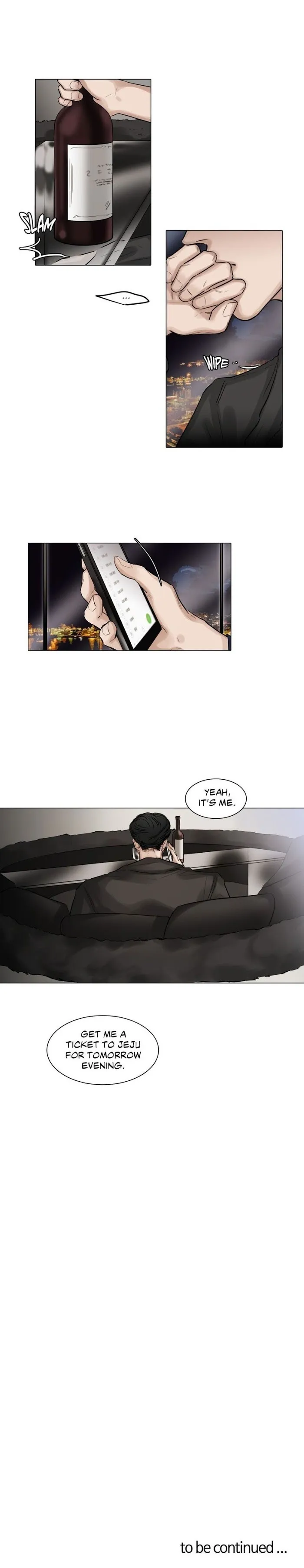 Behind The Scenes (Monologue) - Chapter 26 Page 16