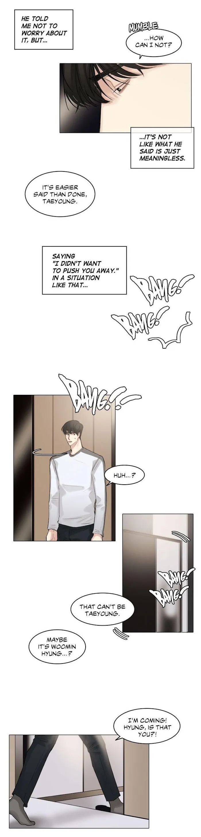 Behind The Scenes (Monologue) - Chapter 27 Page 8