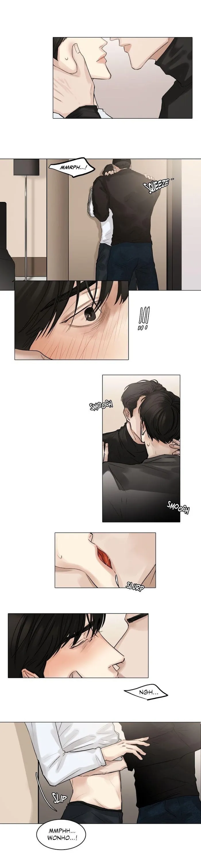 Behind The Scenes (Monologue) - Chapter 27 Page 10