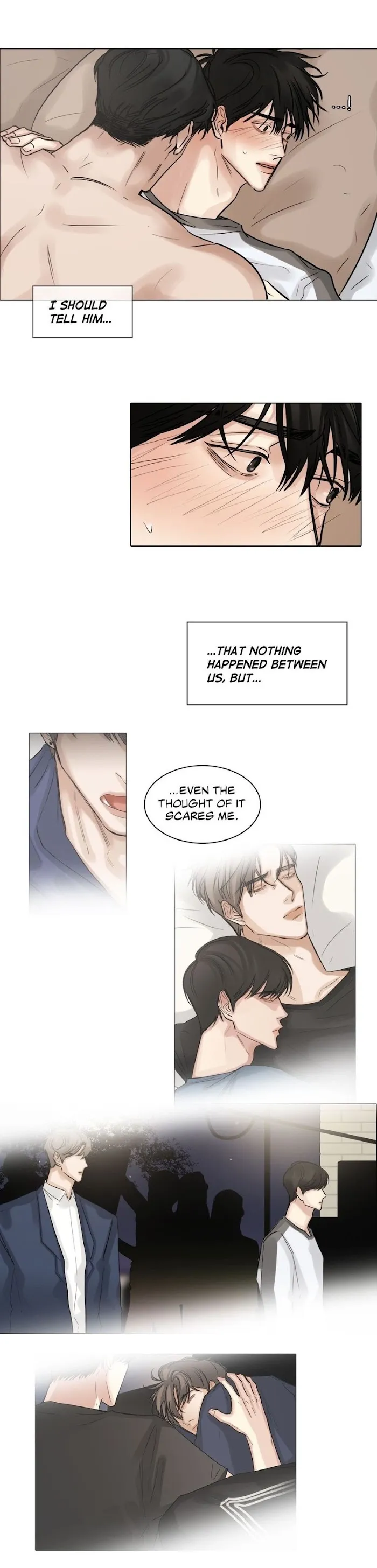 Behind The Scenes (Monologue) - Chapter 28 Page 4