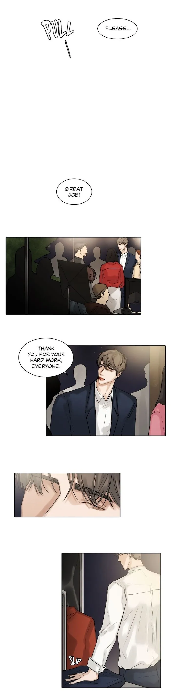 Behind The Scenes (Monologue) - Chapter 28 Page 8