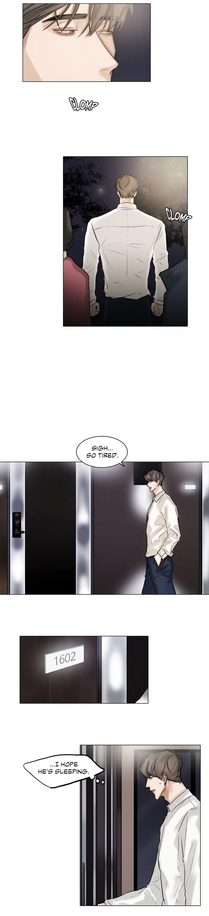 Behind The Scenes (Monologue) - Chapter 28 Page 9