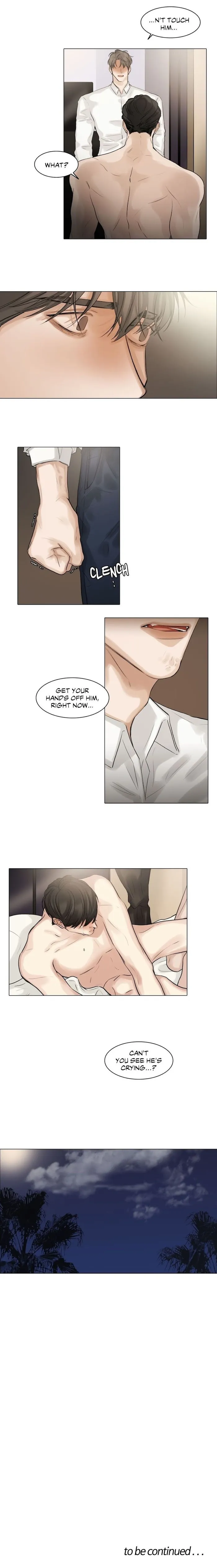Behind The Scenes (Monologue) - Chapter 28 Page 13