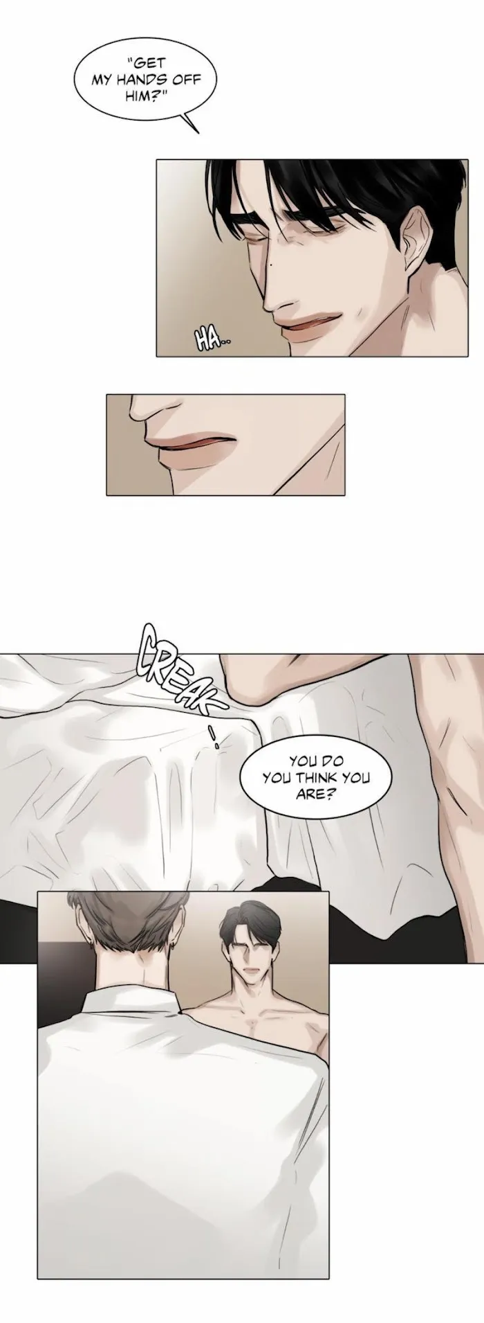 Behind The Scenes (Monologue) - Chapter 29 Page 2