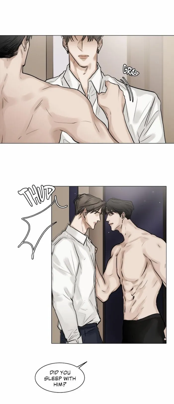 Behind The Scenes (Monologue) - Chapter 29 Page 3