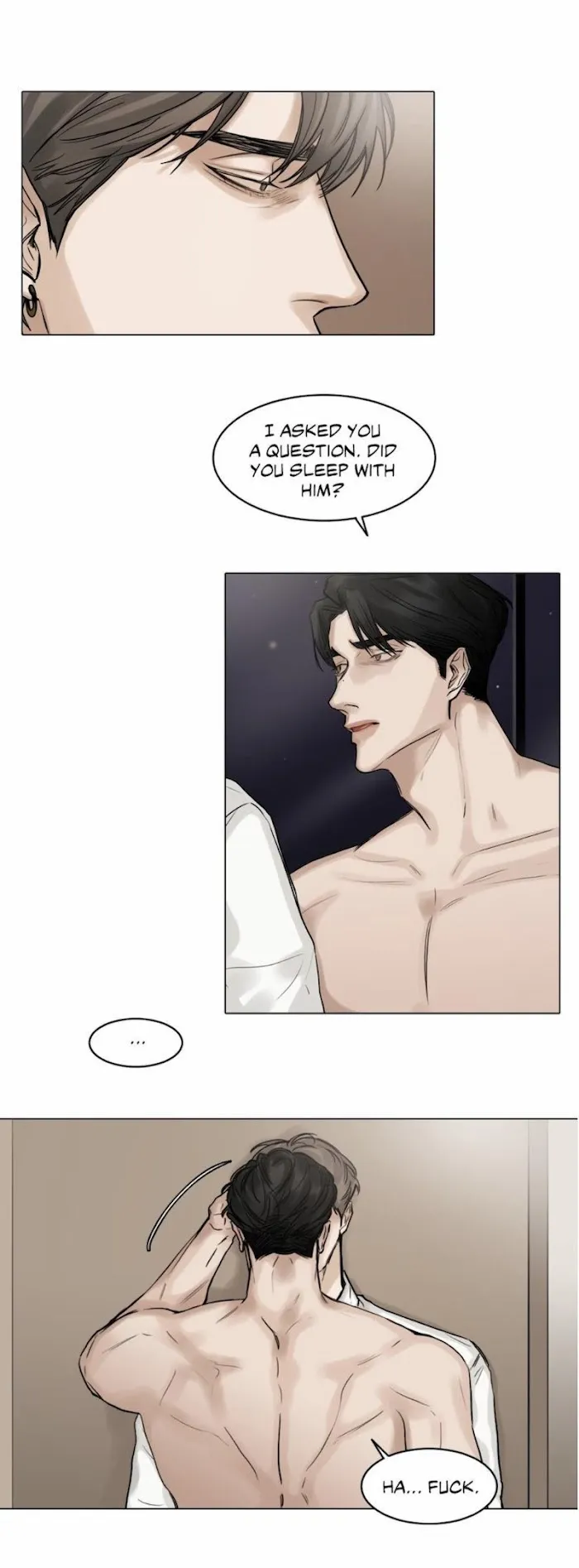 Behind The Scenes (Monologue) - Chapter 29 Page 4