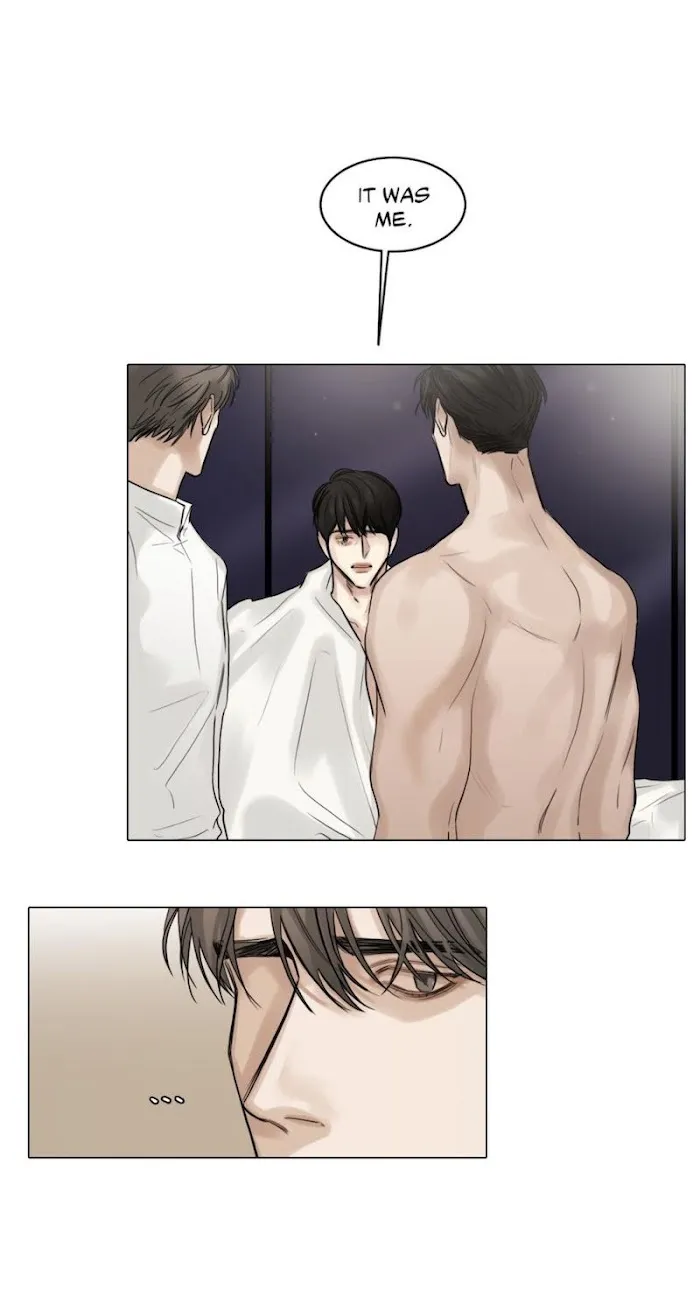 Behind The Scenes (Monologue) - Chapter 29 Page 7