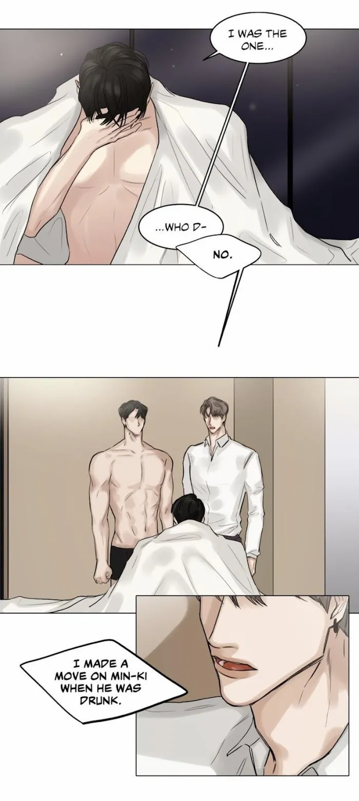 Behind The Scenes (Monologue) - Chapter 29 Page 8