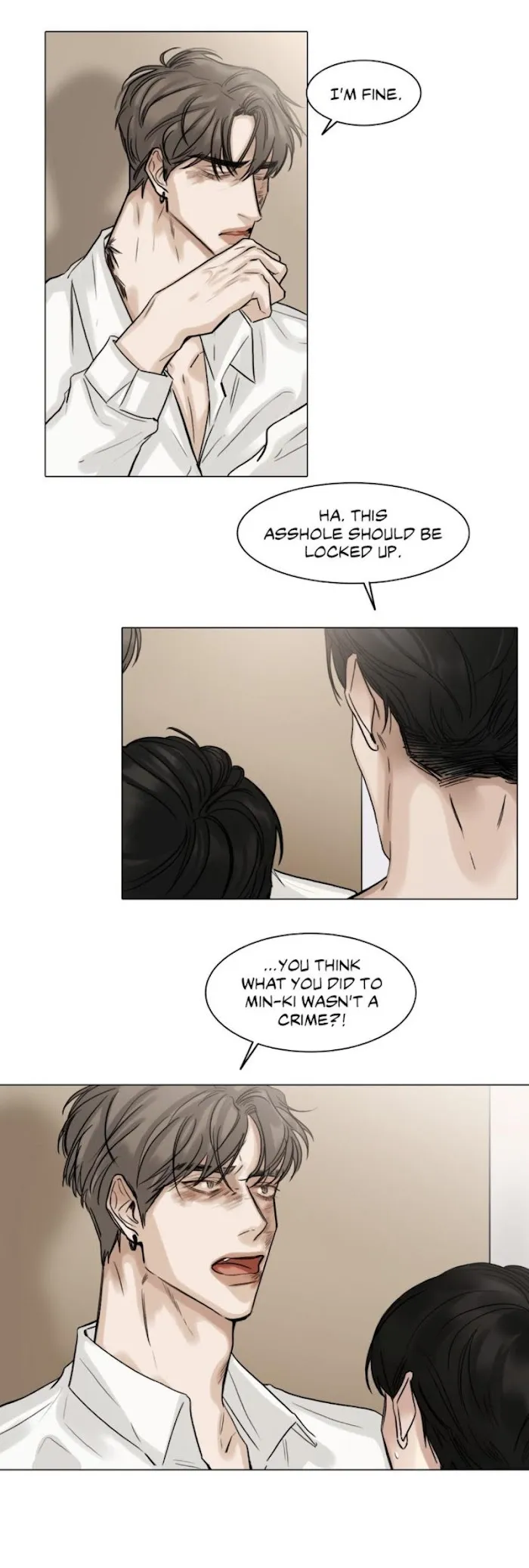 Behind The Scenes (Monologue) - Chapter 29 Page 14