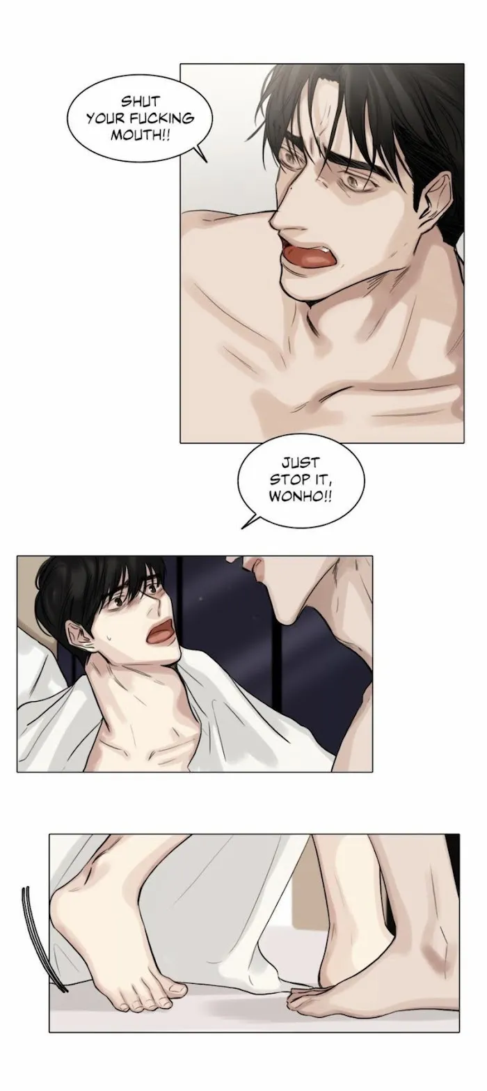 Behind The Scenes (Monologue) - Chapter 29 Page 15