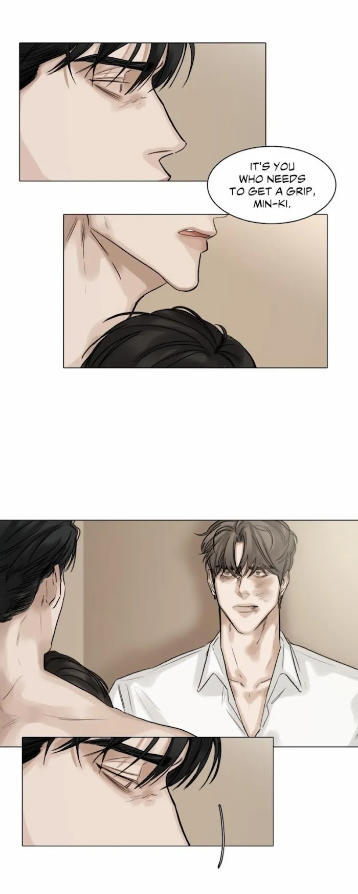 Behind The Scenes (Monologue) - Chapter 29 Page 17
