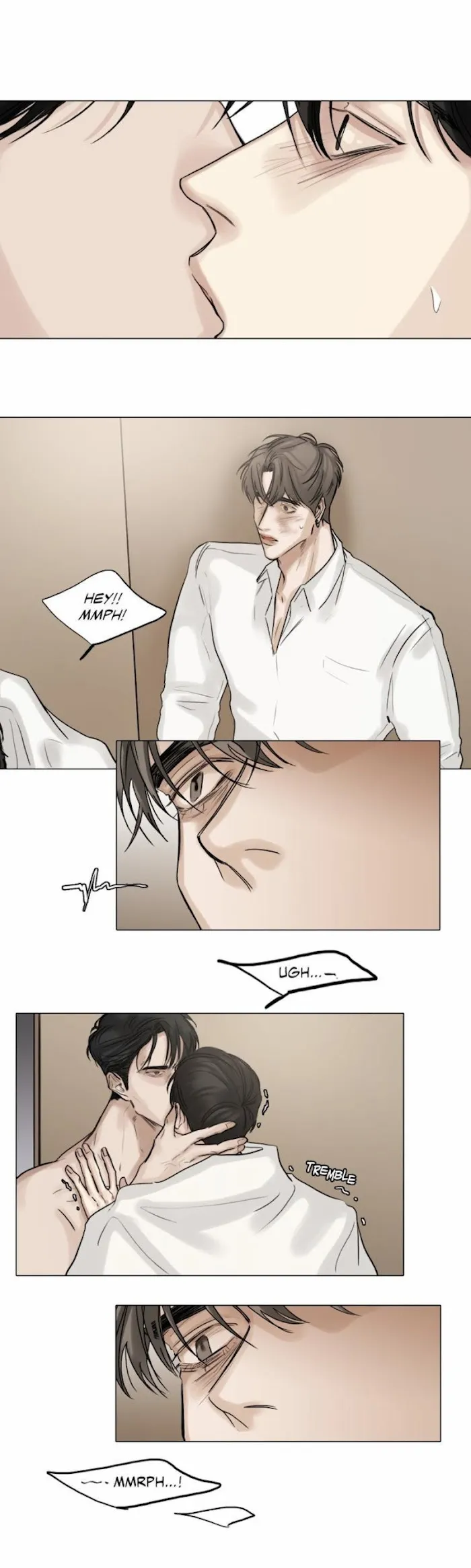 Behind The Scenes (Monologue) - Chapter 29 Page 19