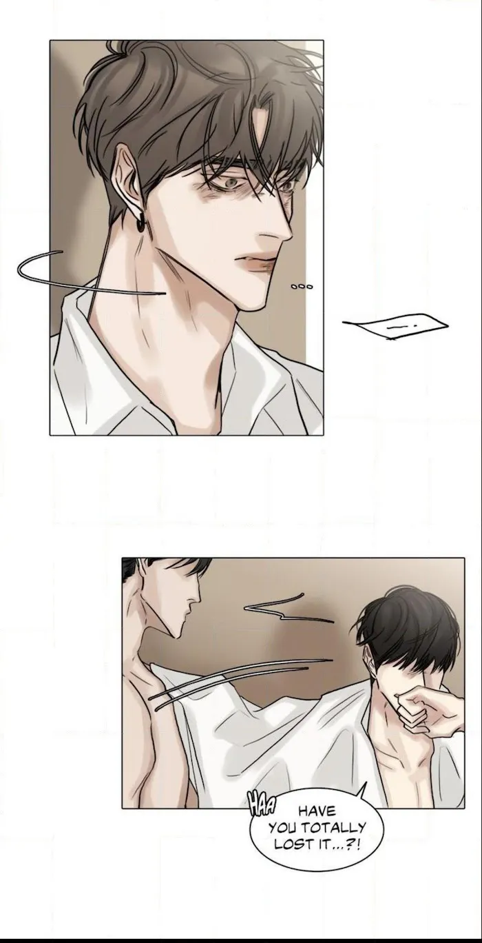 Behind The Scenes (Monologue) - Chapter 29 Page 20