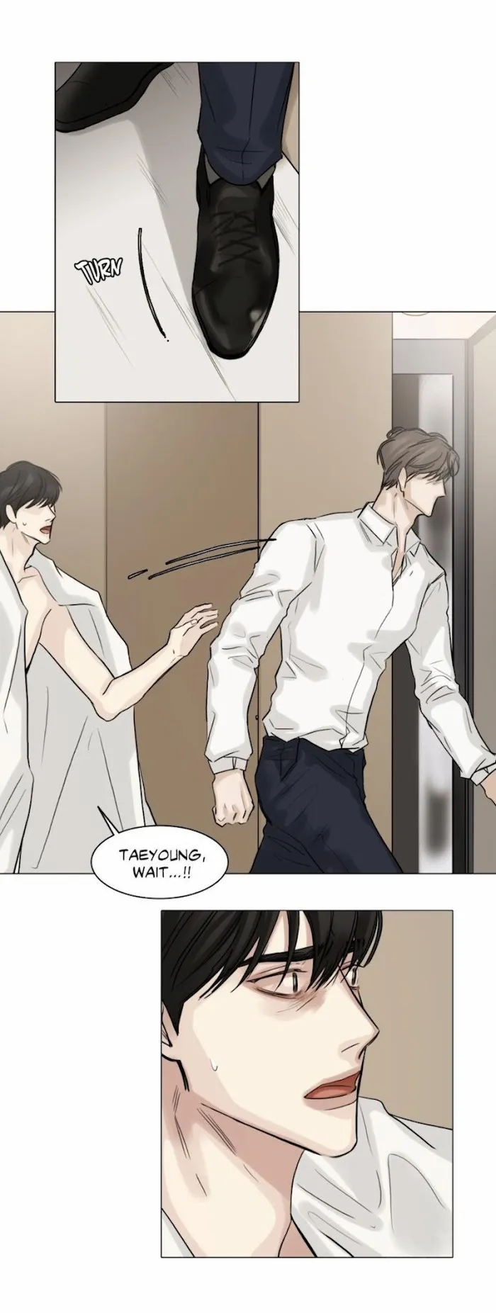 Behind The Scenes (Monologue) - Chapter 29 Page 22