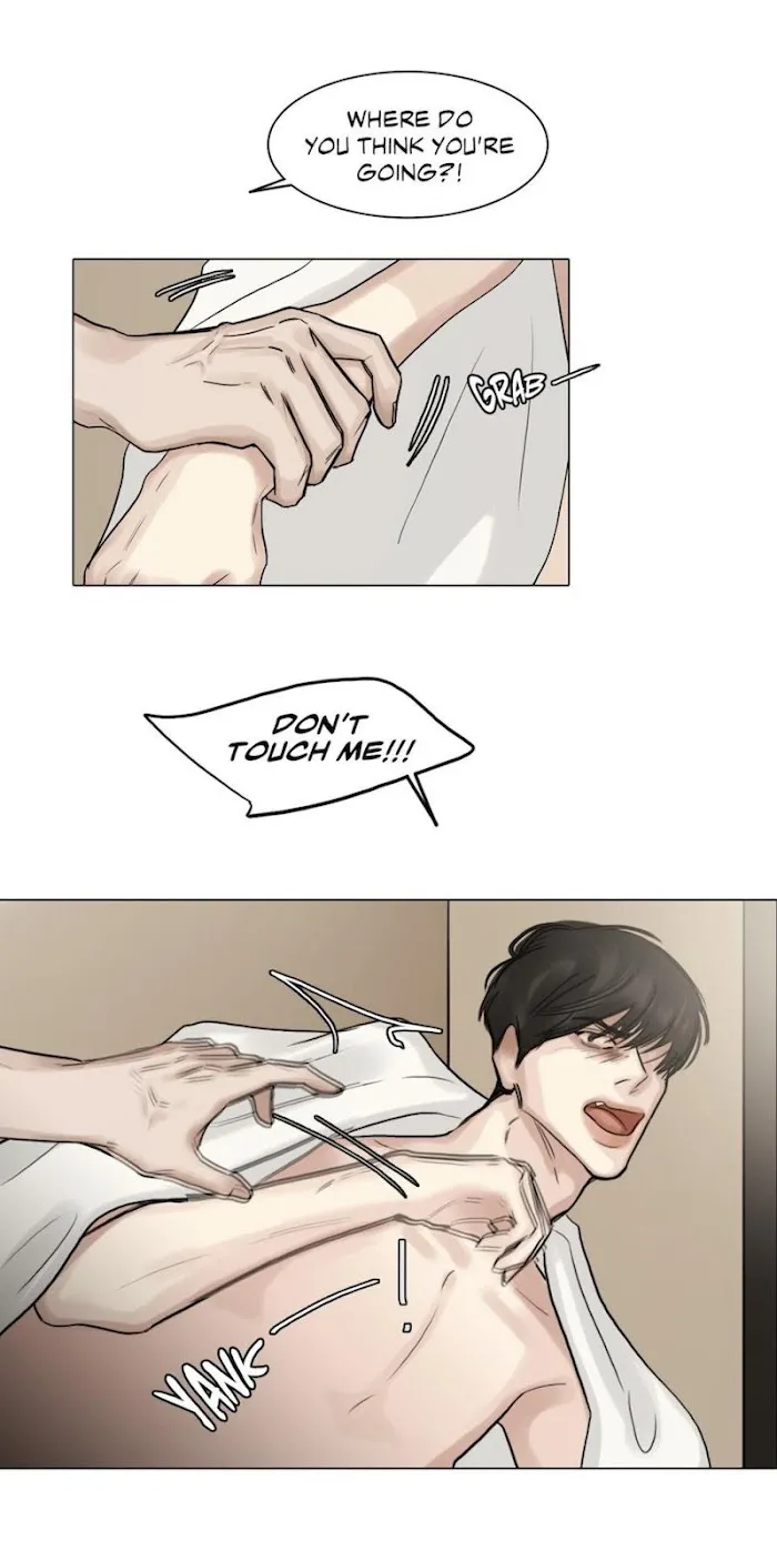 Behind The Scenes (Monologue) - Chapter 29 Page 23