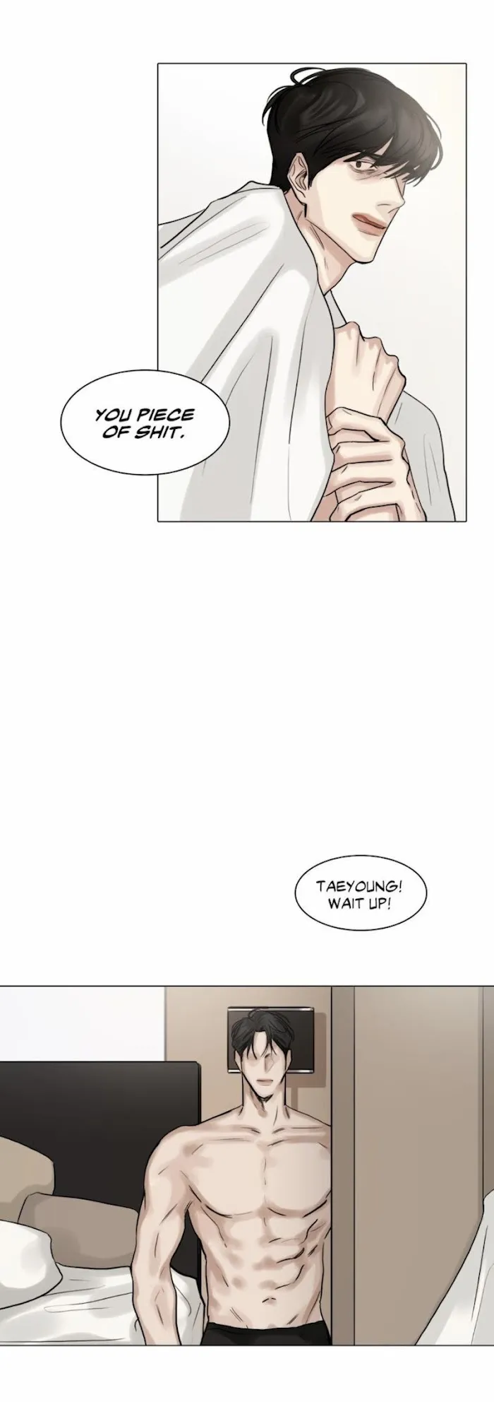 Behind The Scenes (Monologue) - Chapter 29 Page 24