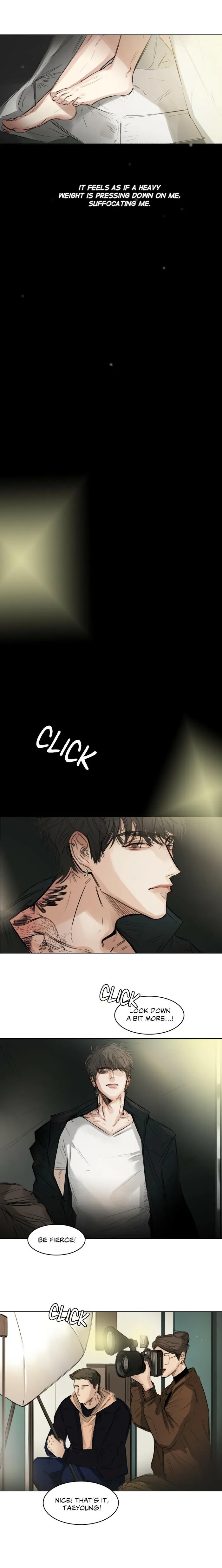 Behind The Scenes (Monologue) - Chapter 3 Page 7
