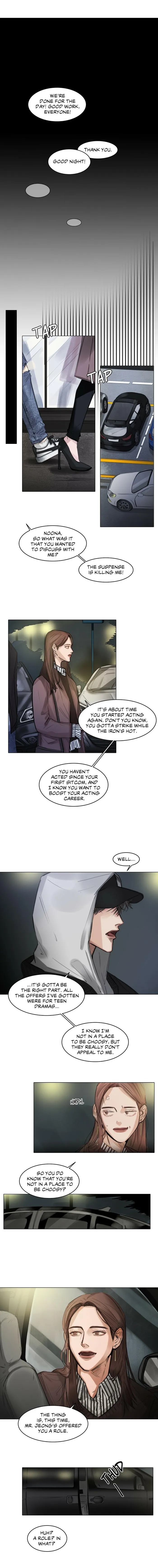 Behind The Scenes (Monologue) - Chapter 3 Page 10
