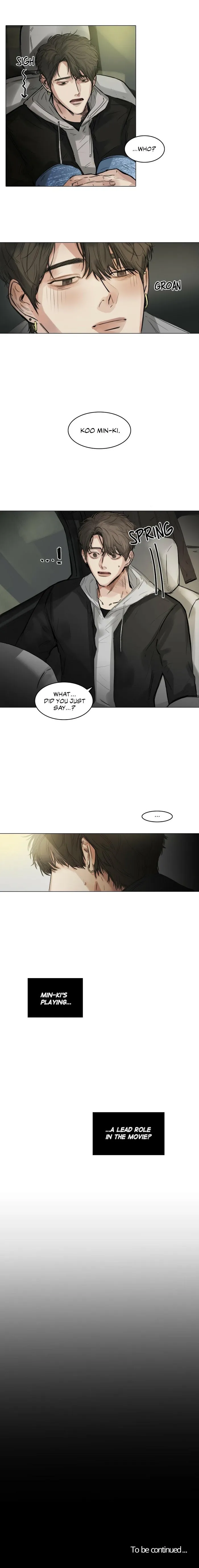 Behind The Scenes (Monologue) - Chapter 3 Page 13