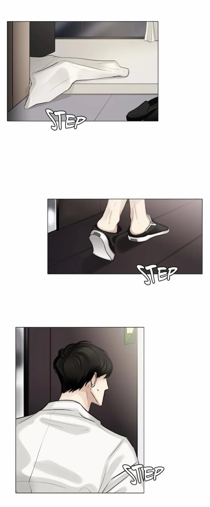 Behind The Scenes (Monologue) - Chapter 30 Page 2