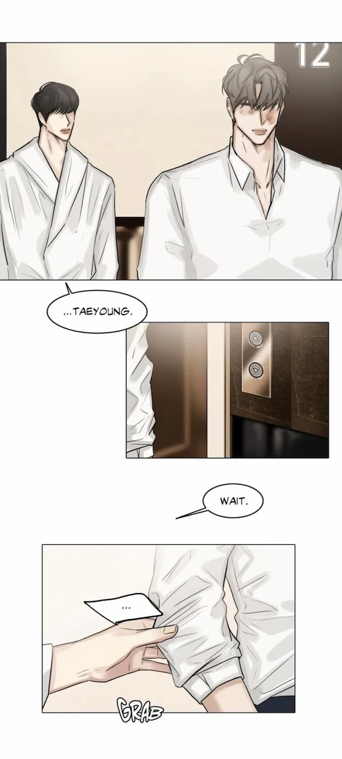Behind The Scenes (Monologue) - Chapter 30 Page 3
