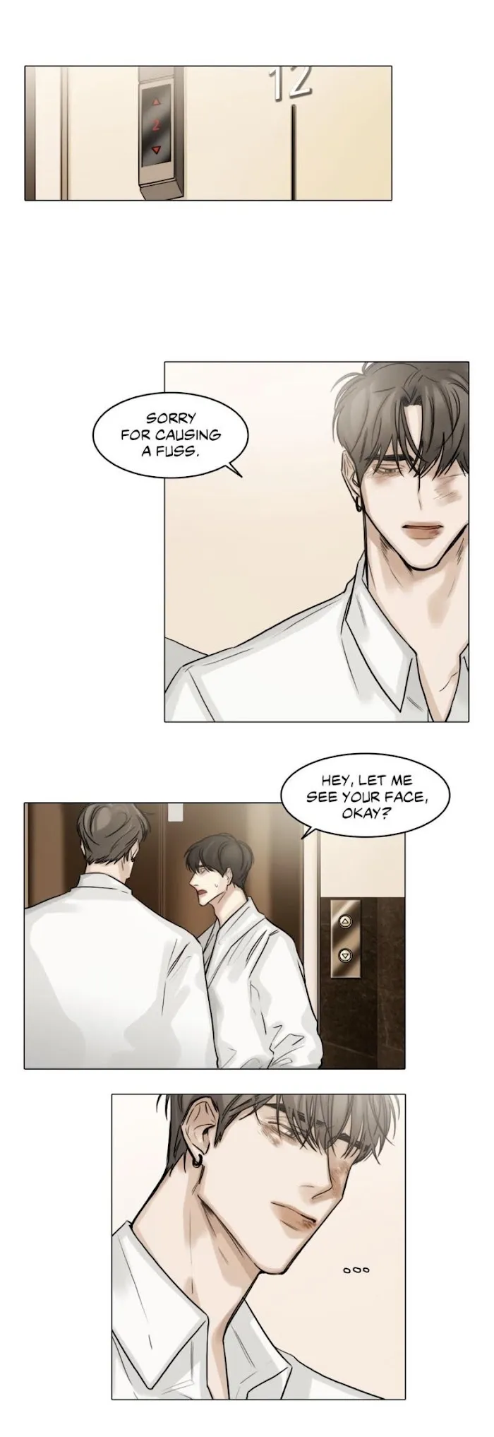 Behind The Scenes (Monologue) - Chapter 30 Page 4