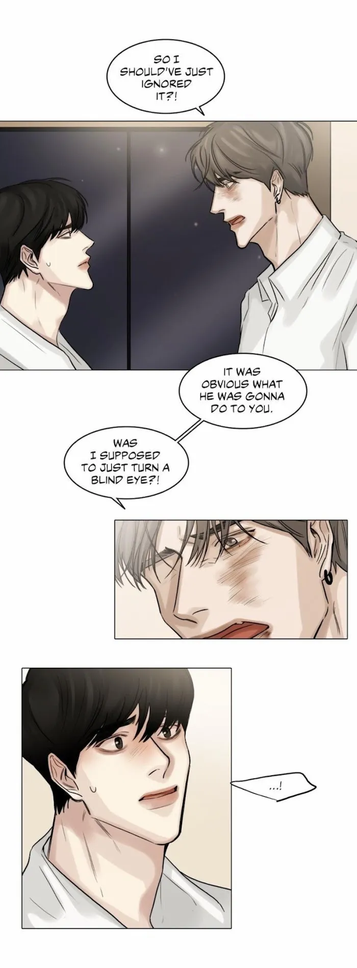 Behind The Scenes (Monologue) - Chapter 30 Page 6