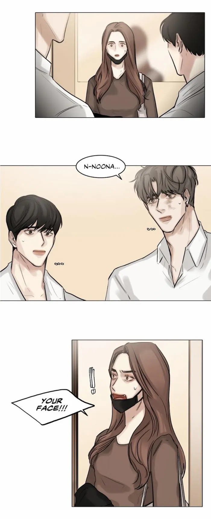 Behind The Scenes (Monologue) - Chapter 30 Page 10