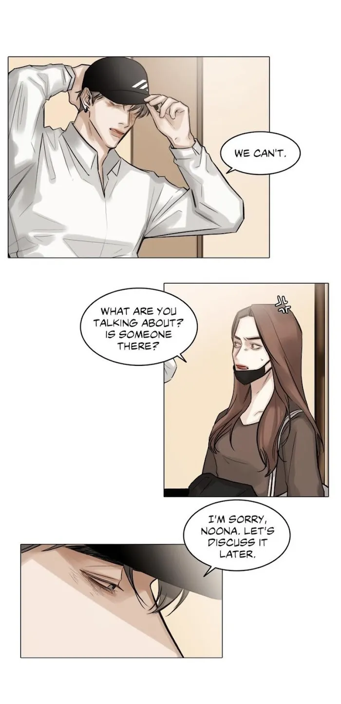 Behind The Scenes (Monologue) - Chapter 30 Page 13